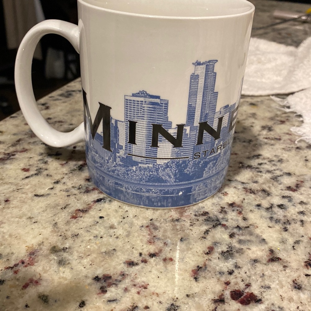 Starbucks coffee cup